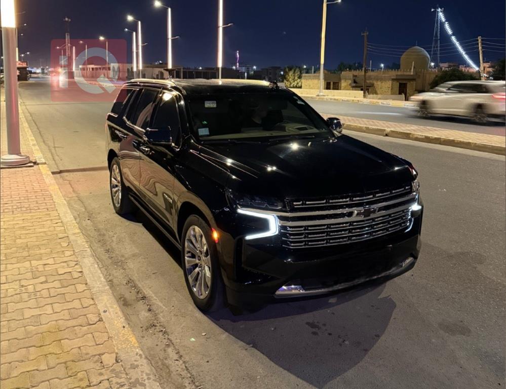 Chevrolet Tahoe